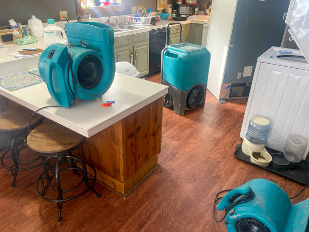 Fire Damage Restoration in Fairchild Af, WA